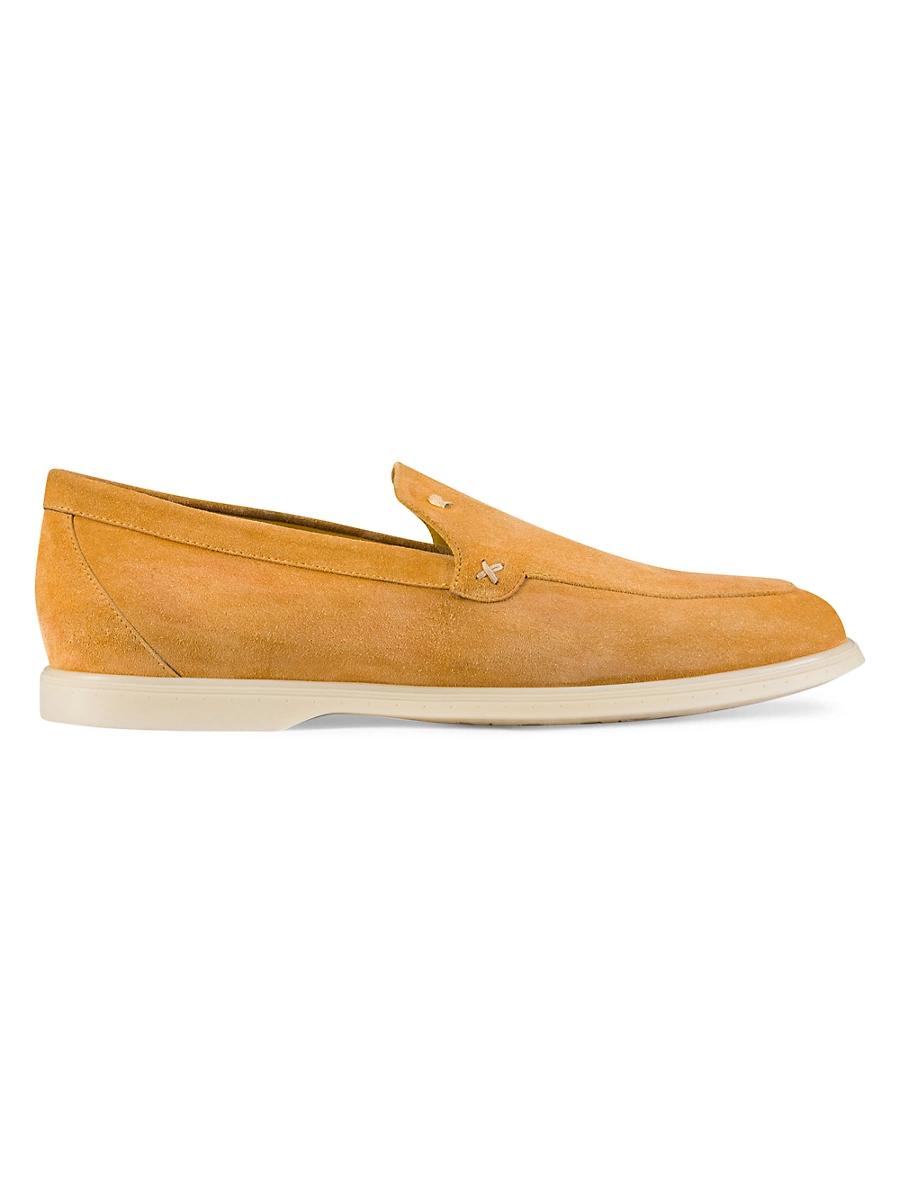 Womens Le Loafers Supple in Smooth Leather Product Image