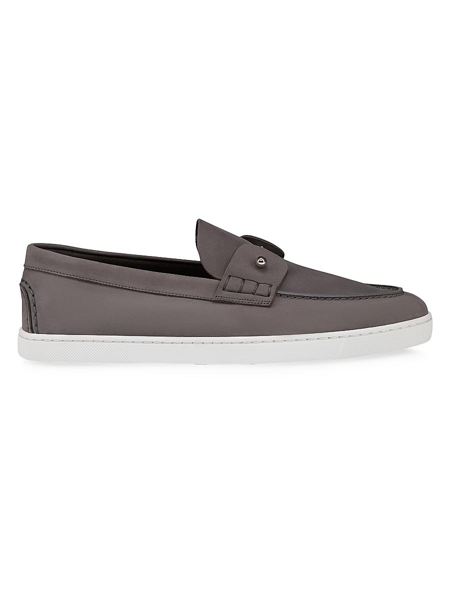 Mens Chambeli Boat Shoes Product Image