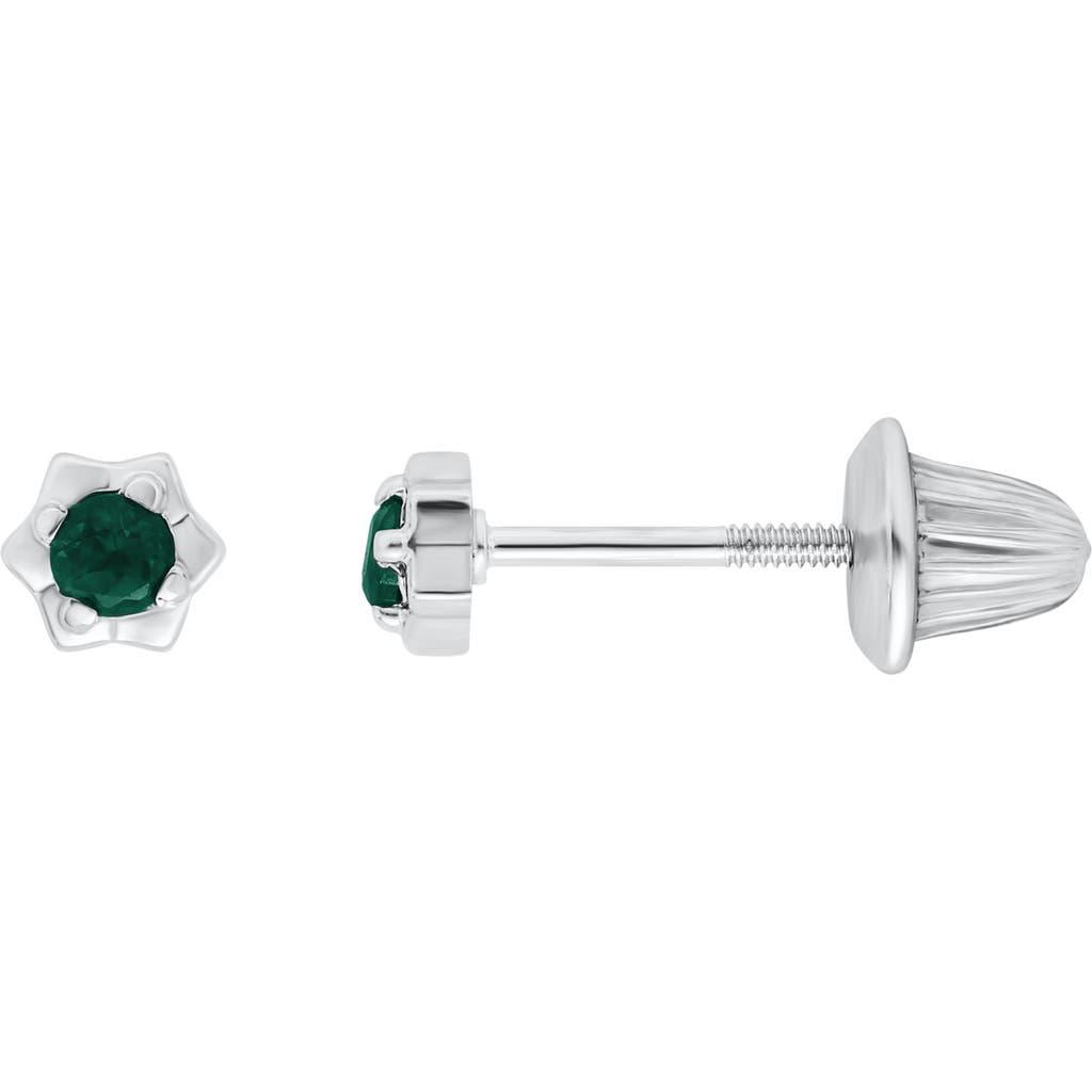 Womens 14K Yellow Gold Initial Charm Bracelet Product Image