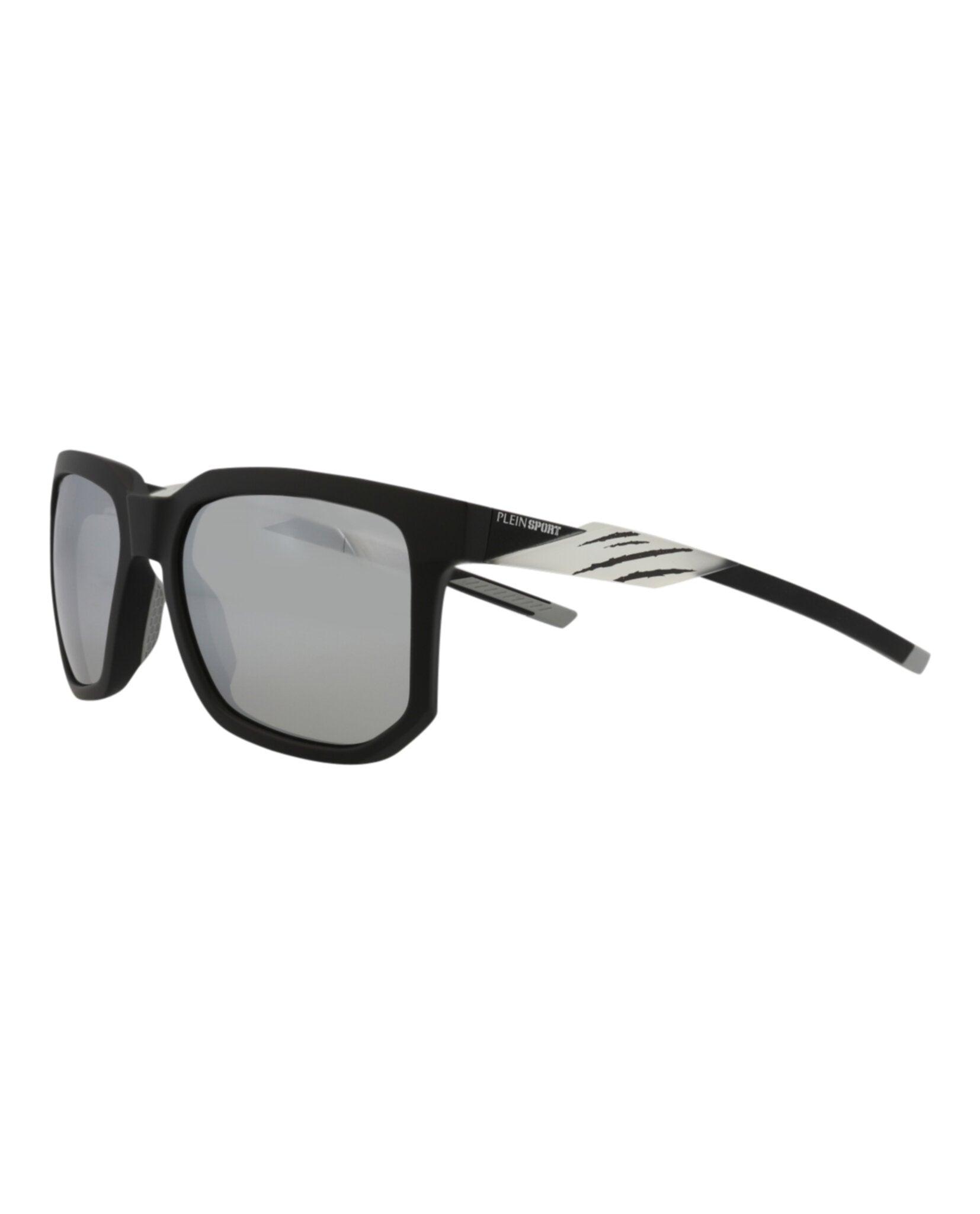 Philipp Plein Square-Frame Injection Sunglasses Product Image