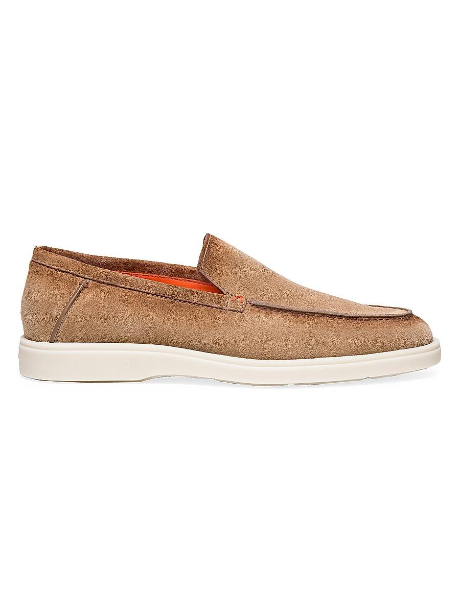 Mens Harbor Venetian Leather Espadrille Product Image