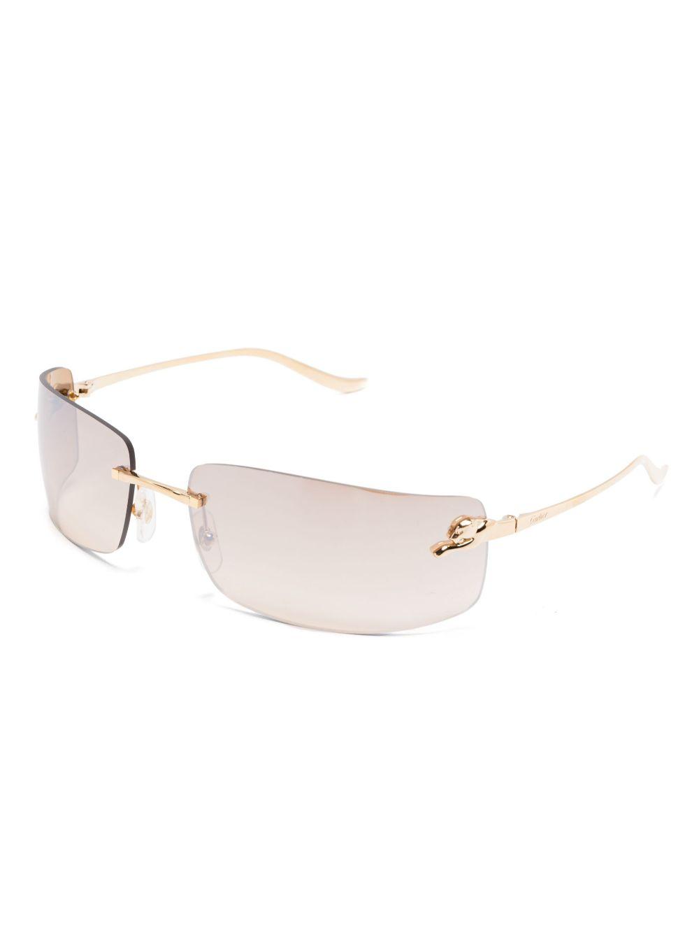 Panthère De Cartier sunglasses Product Image
