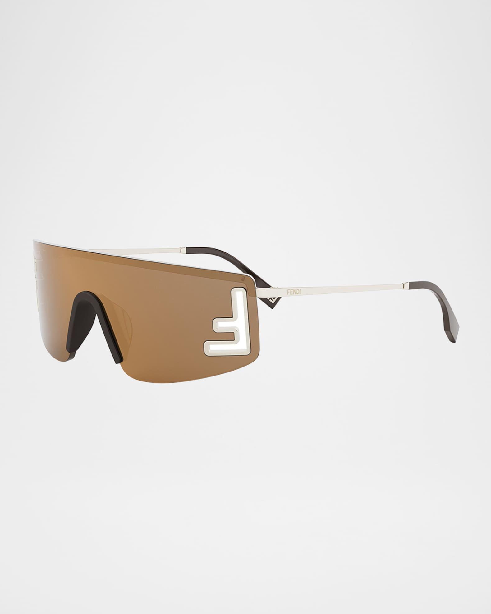 Fendi Sport Wrap Around Sunglasses Product Image