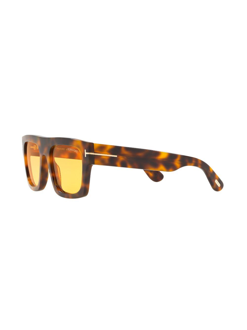 Fausto square-frame sunglasses Product Image