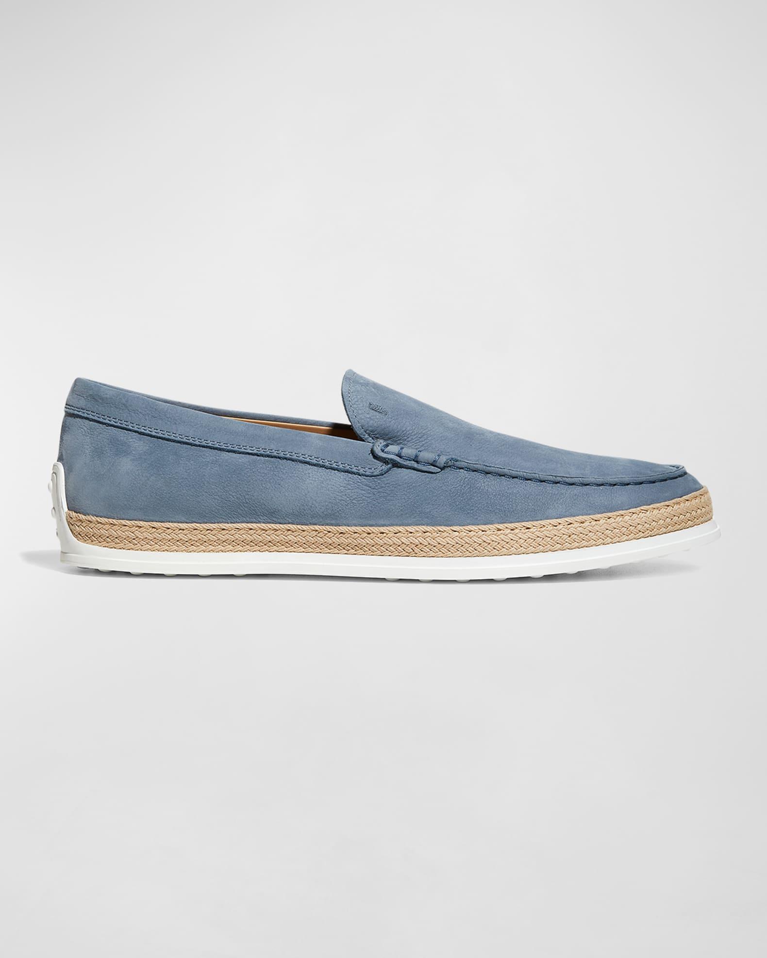 Mens Suede TV Espadrilles Product Image