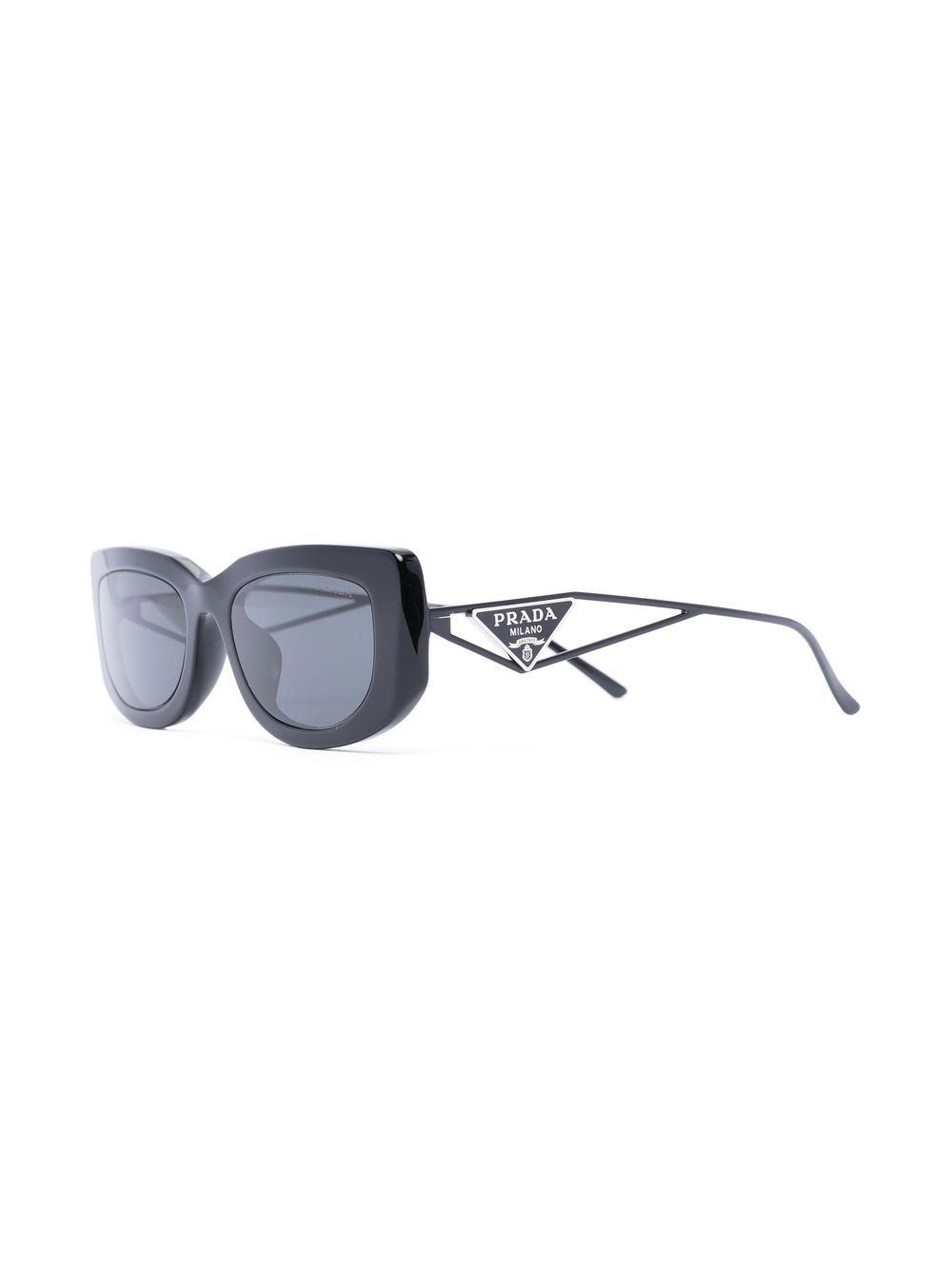 Symbole rectangle-frame sunglasses Product Image