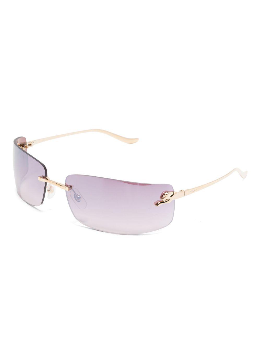 Panthère De Cartier sunglasses Product Image