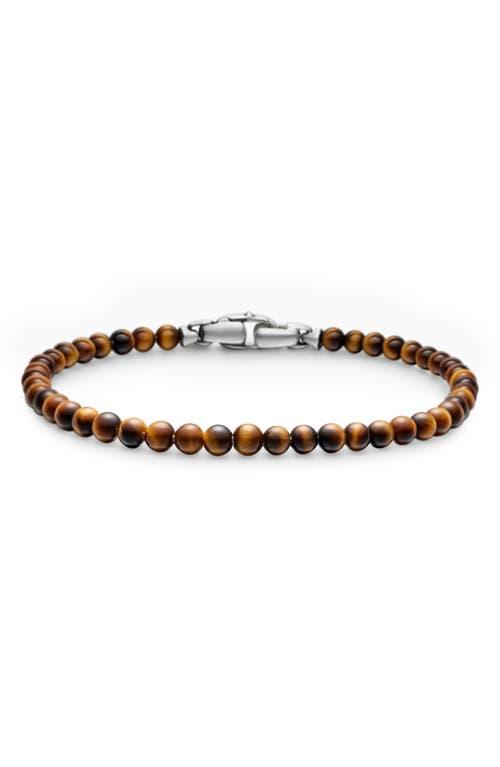 David Yurman Men's Spiritual Beads Bracelet Product Image