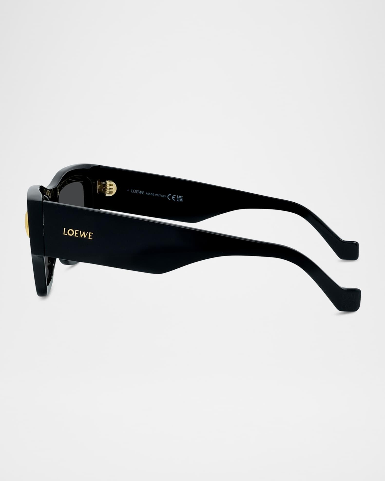 Signature Square Acetate Sunglasses Product Image