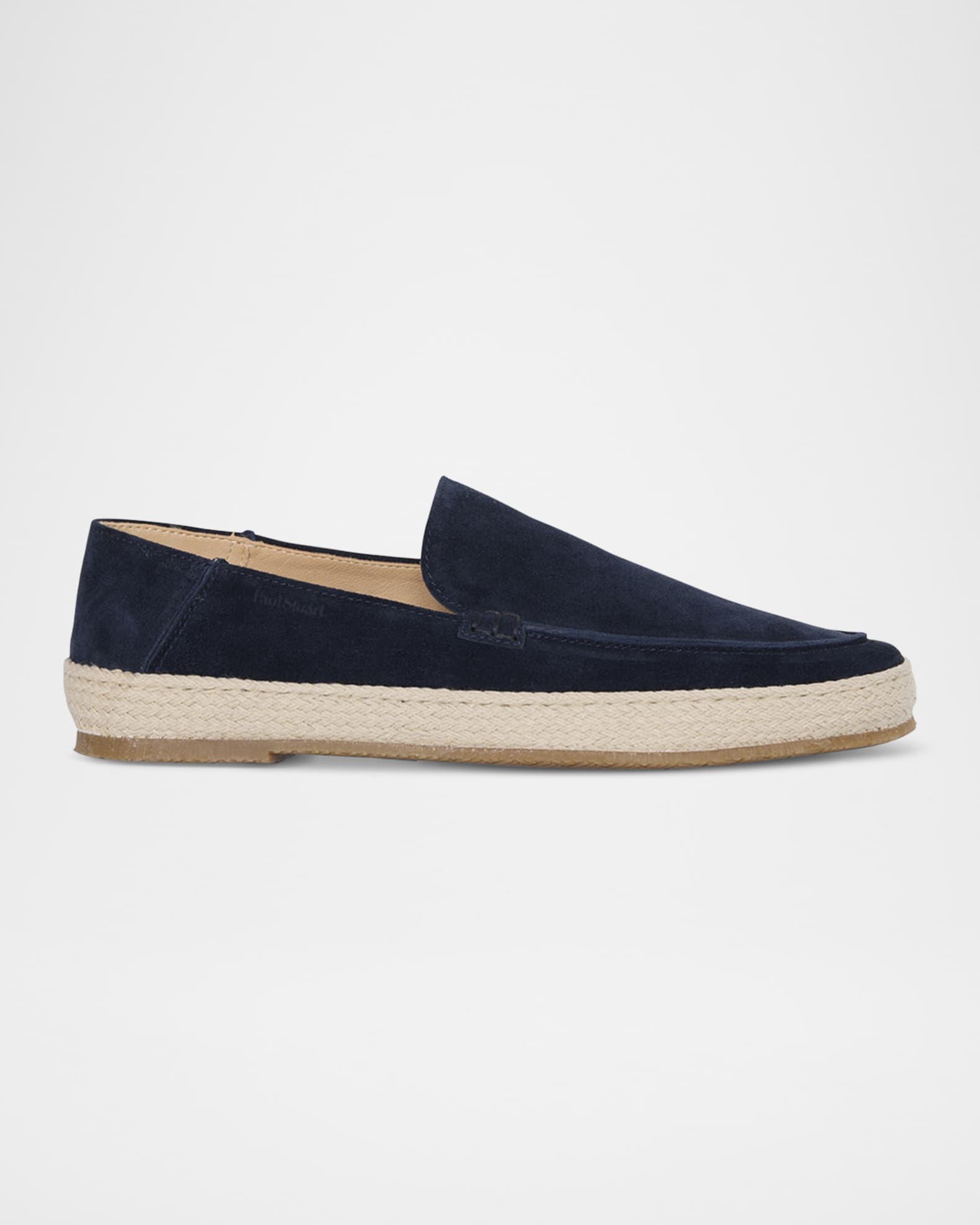 Men's St. Croix Suede Espadrilles Product Image