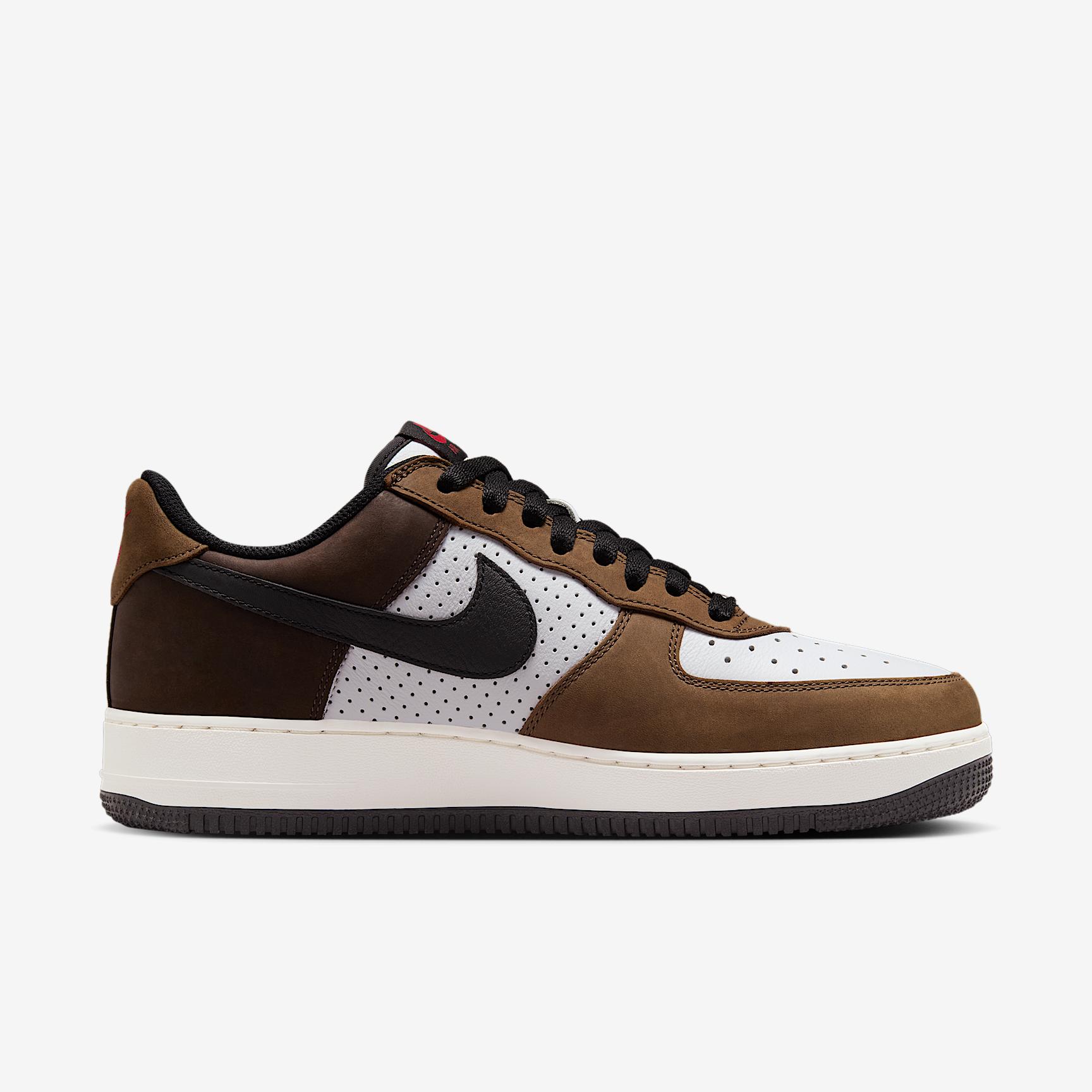 Nike Men's Air Force 1 Low 'Escape' (2025) - Hj4323-100 Male Product Image