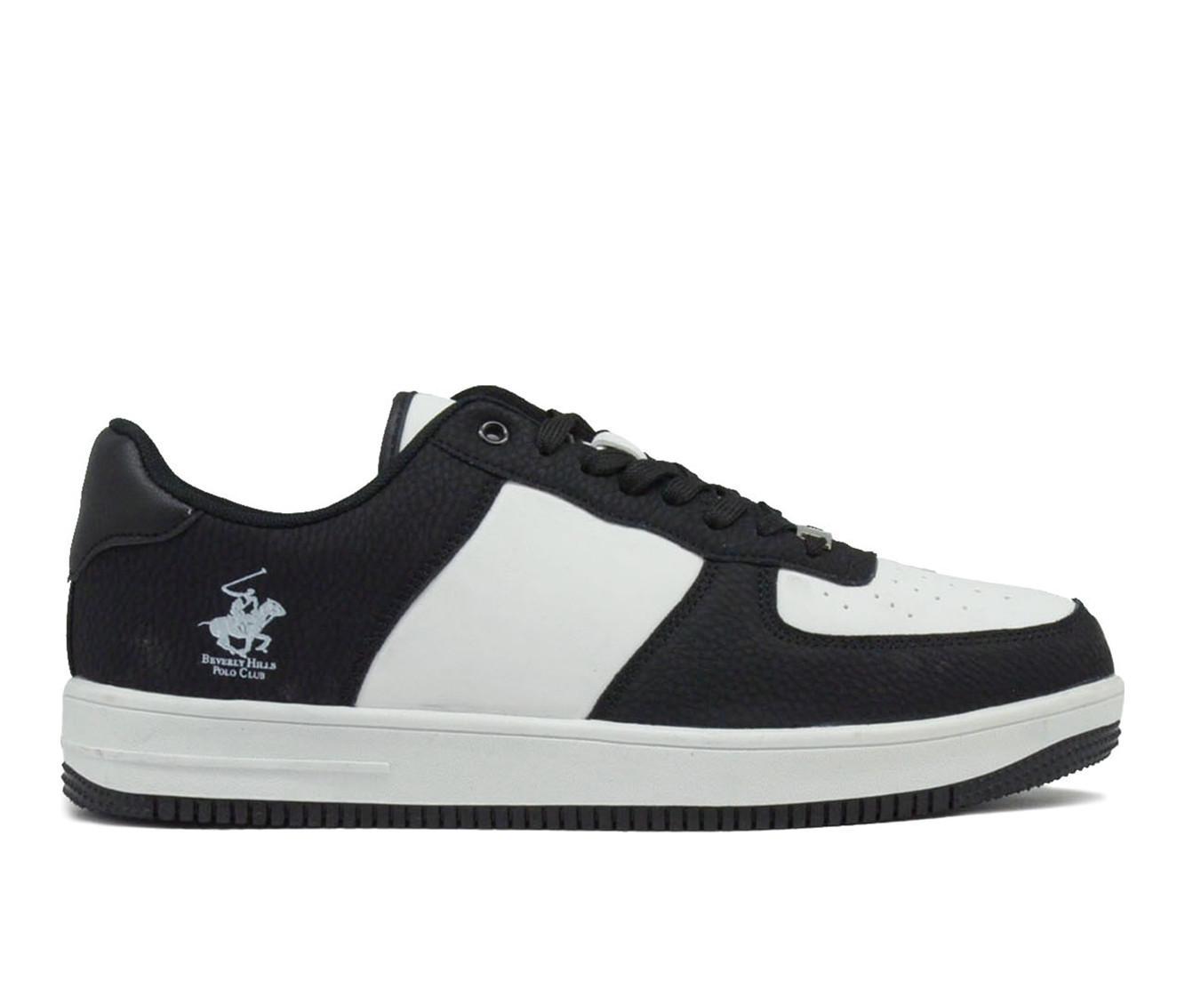 Men's Beverly Hills Polo Club Alpine Low Top Sneakers Product Image