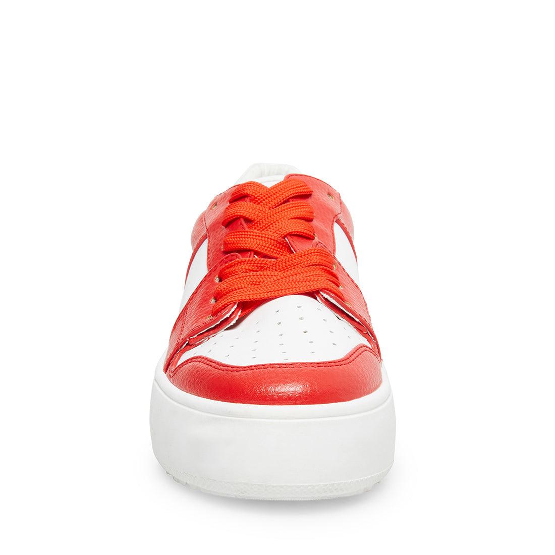 VARSITY WHITE/RED - SM REBOOTED Female Product Image