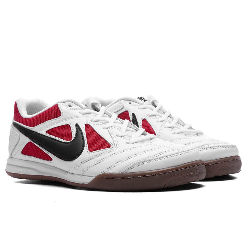 Gato - White/Black/Gym Red/Gum Dark Brown Male Product Image