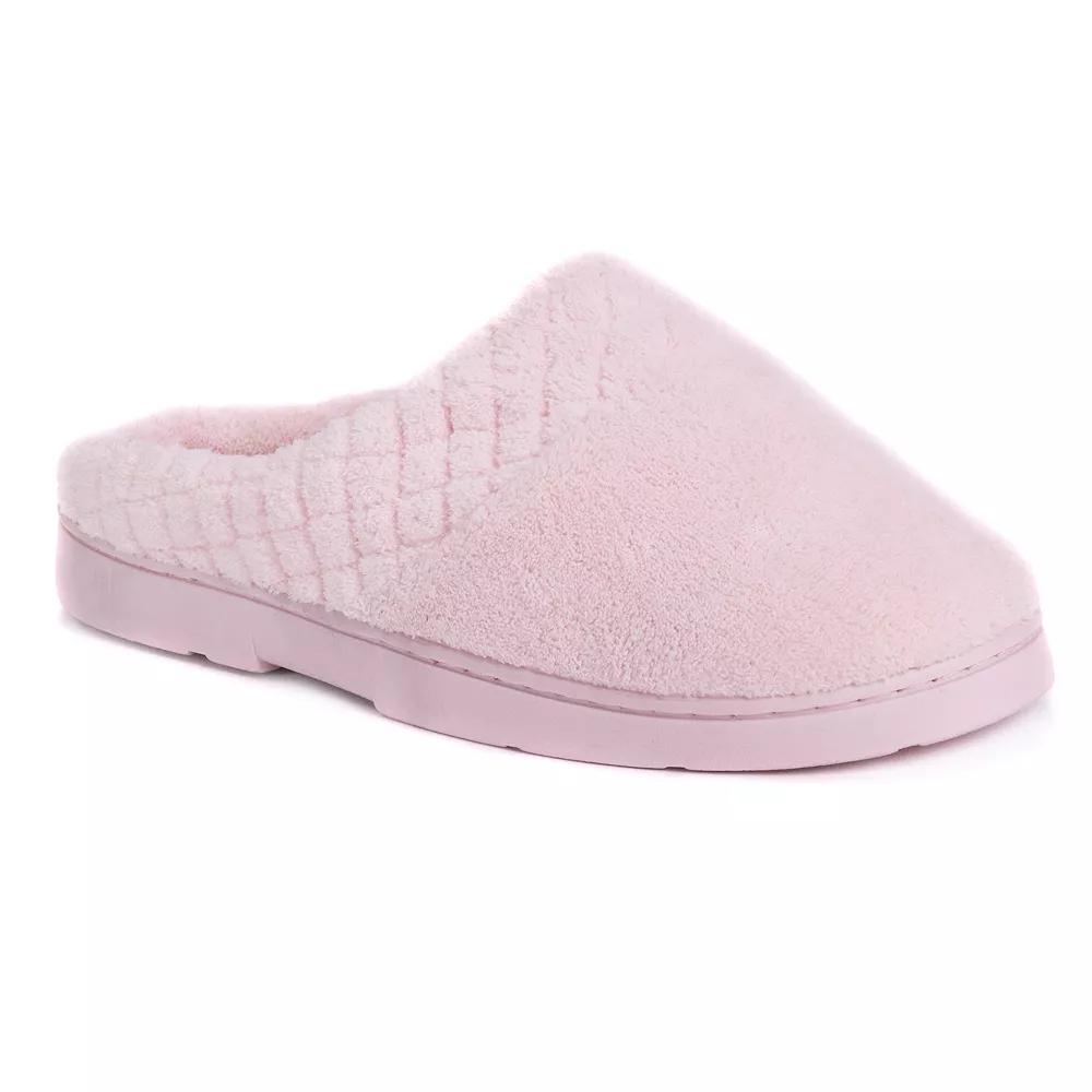 MUK LUKS Women's Clog Slippers,  Product Image