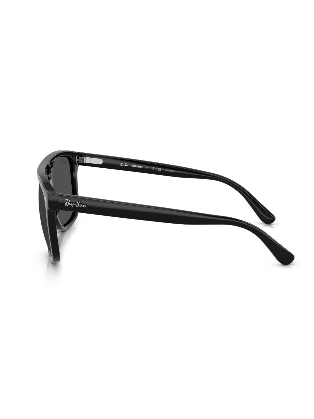 pilot-frame sunglasses Product Image