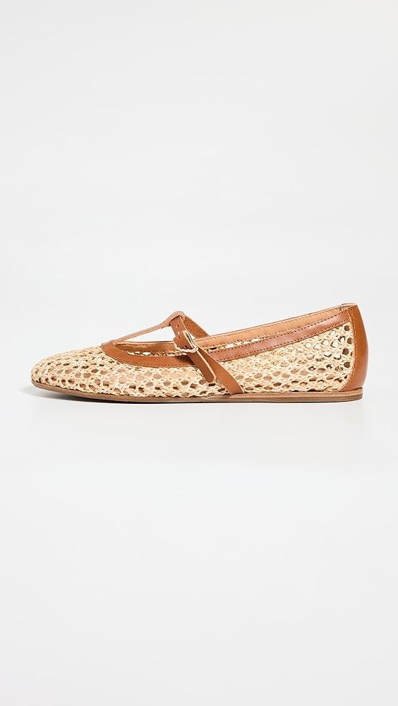 Ancient Greek Sandals Aerati Ballet Flats | Shopbop Product Image