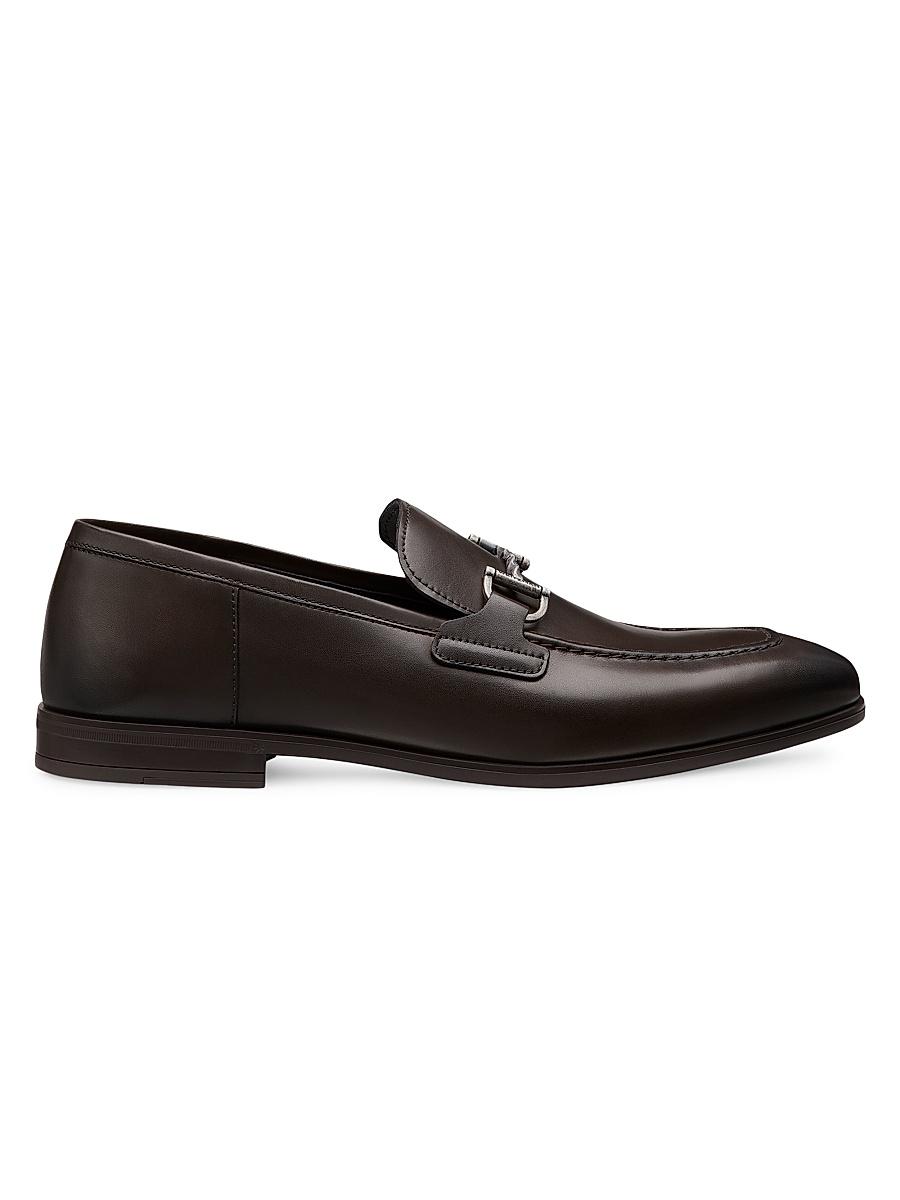 Mens Suede Torino Loafers Product Image