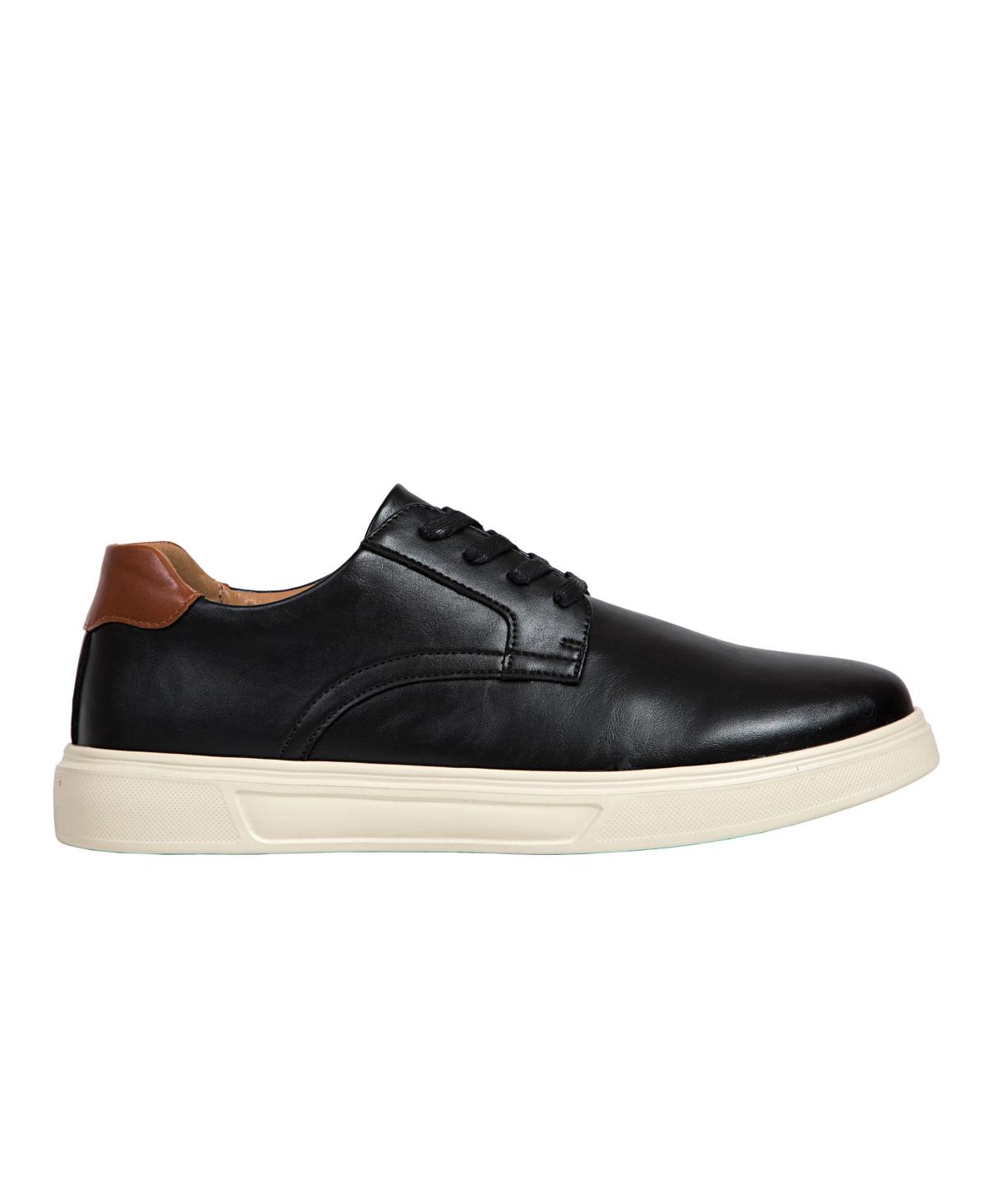 Mens Carlyle Leather Oxfords Product Image