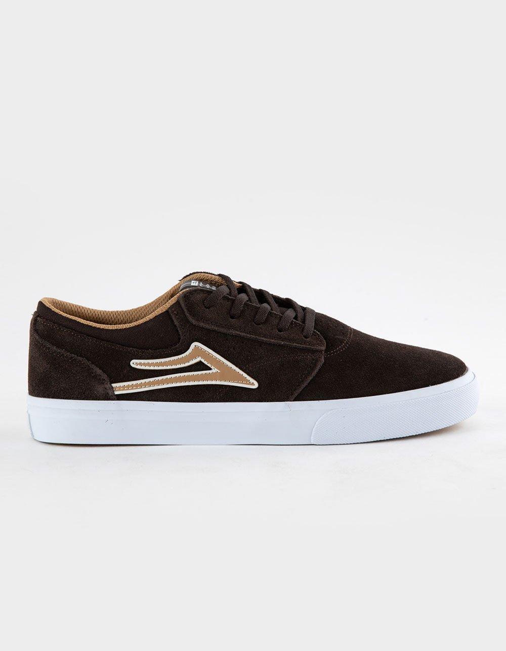 LAKAI Griffin Mens Shoes - CHOCOLATE Product Image