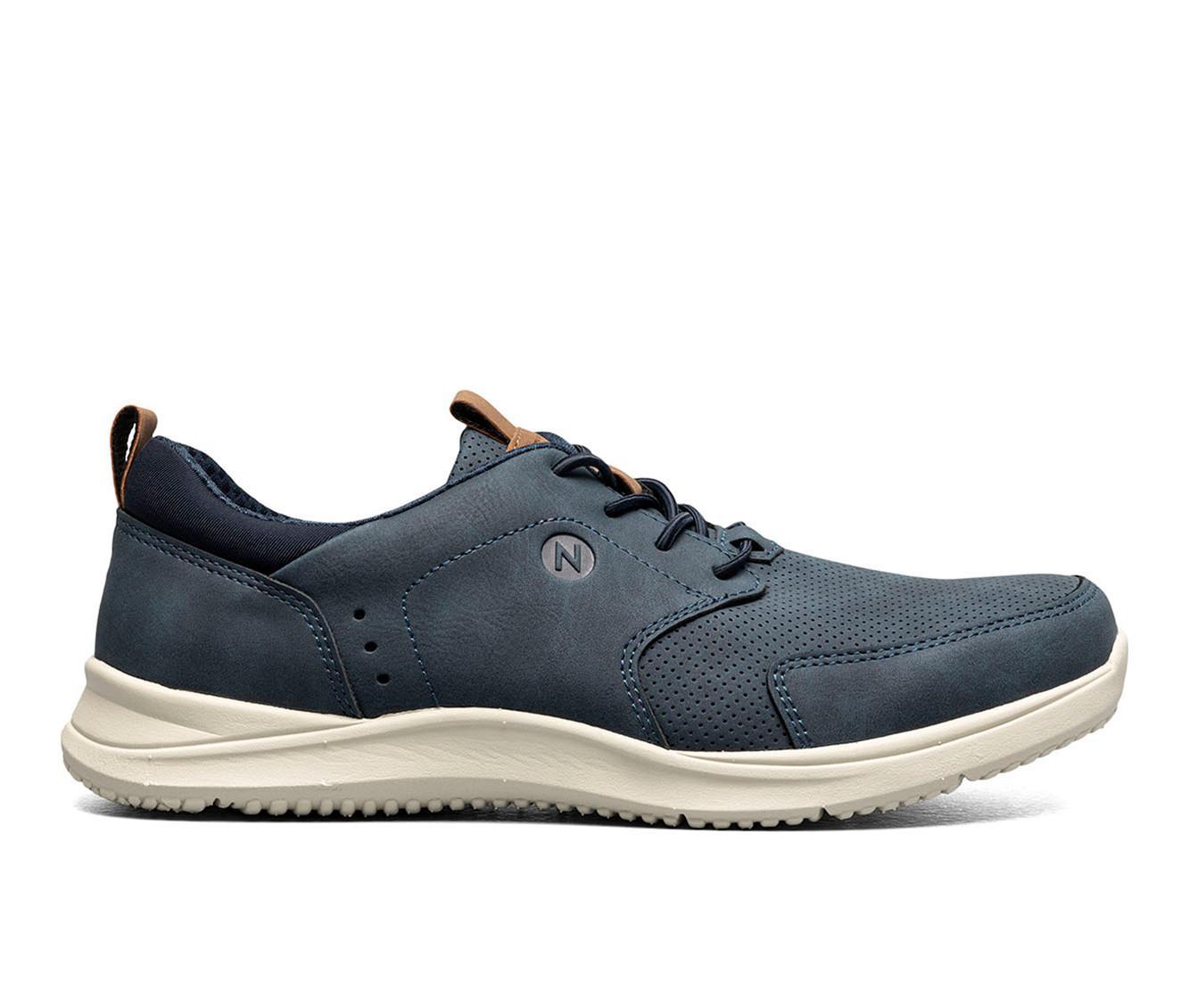 Men's Nunn Bush Conway Moc Toe Casual Oxfords Product Image