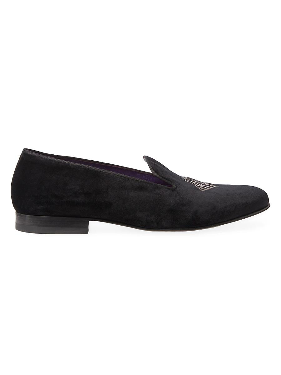 Mens Alonzo Slipper Loafers Product Image