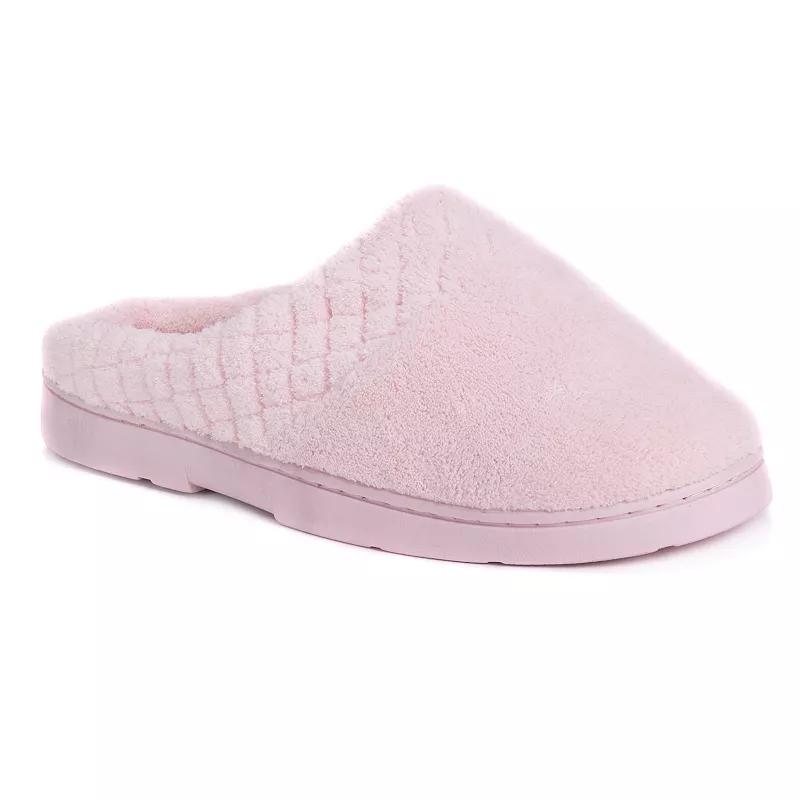 MUK LUKS Women's Clog Slippers,  Product Image