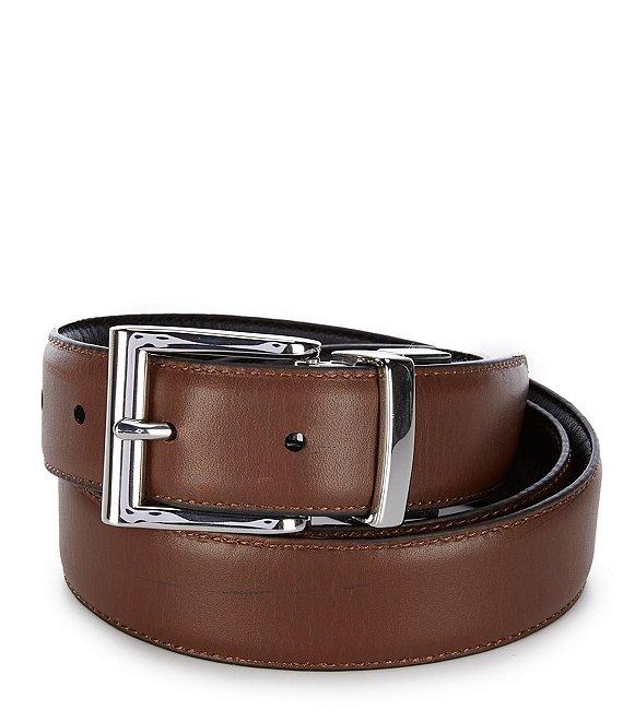 Polo Ralph Lauren Reversible Leather Dress Belt Product Image