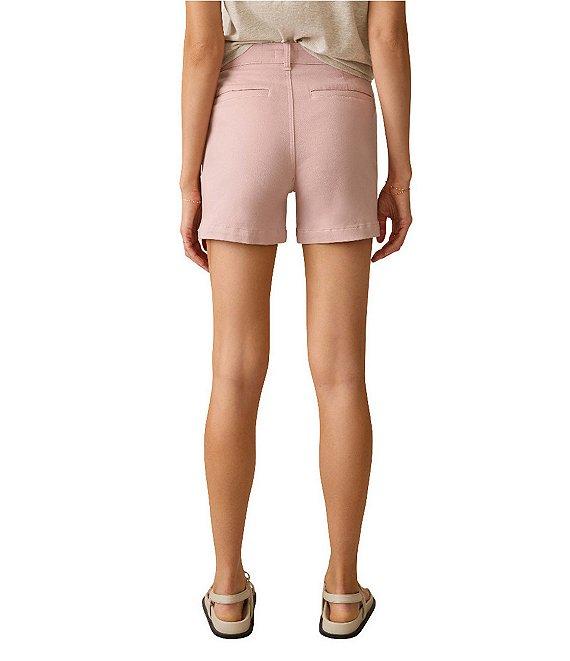 Faherty Stretch Terry Patch Pocket Shorts Product Image