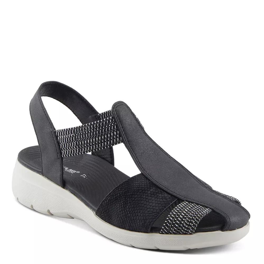 Flexus by Spring Step Women's Damari Ankle Strap Sandals,  Product Image