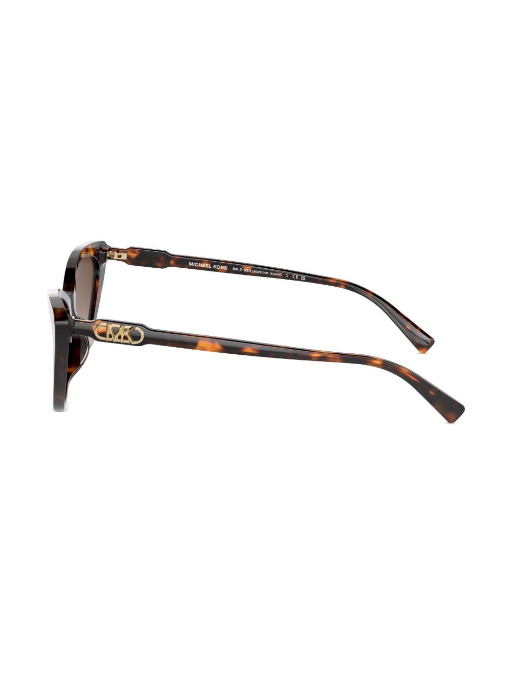 Harbour Island cat-eye sunglasses Product Image