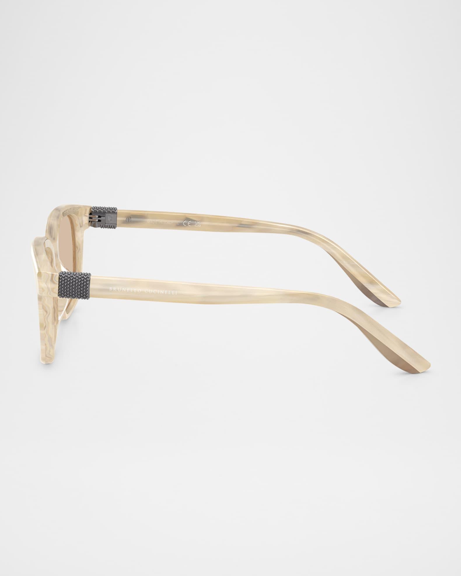 BC3013 Square Acetate Sunglasses Product Image