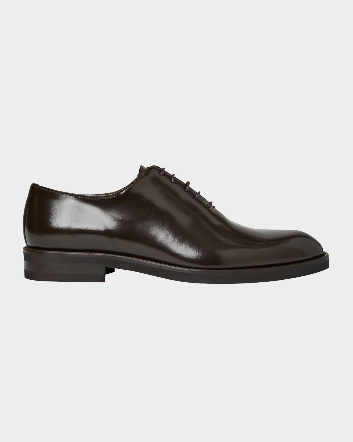 Men's Claudio Leather Oxfords Product Image