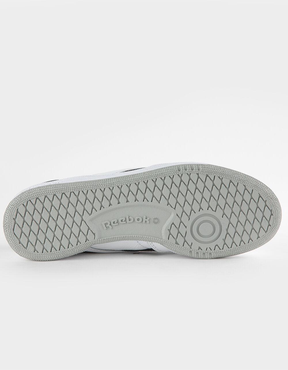 REEBOK Club C Revenge Vintage Mens Shoes - WHT/BLK Product Image