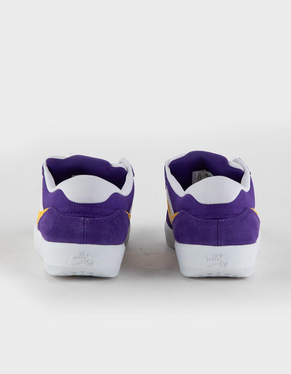 NIKE SB Force 58 Mens Shoes - PURPLE COMBO Product Image