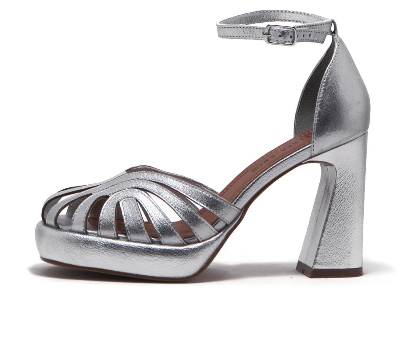 Women's Chelsea Crew Karmel Platform Dress Sandals Product Image