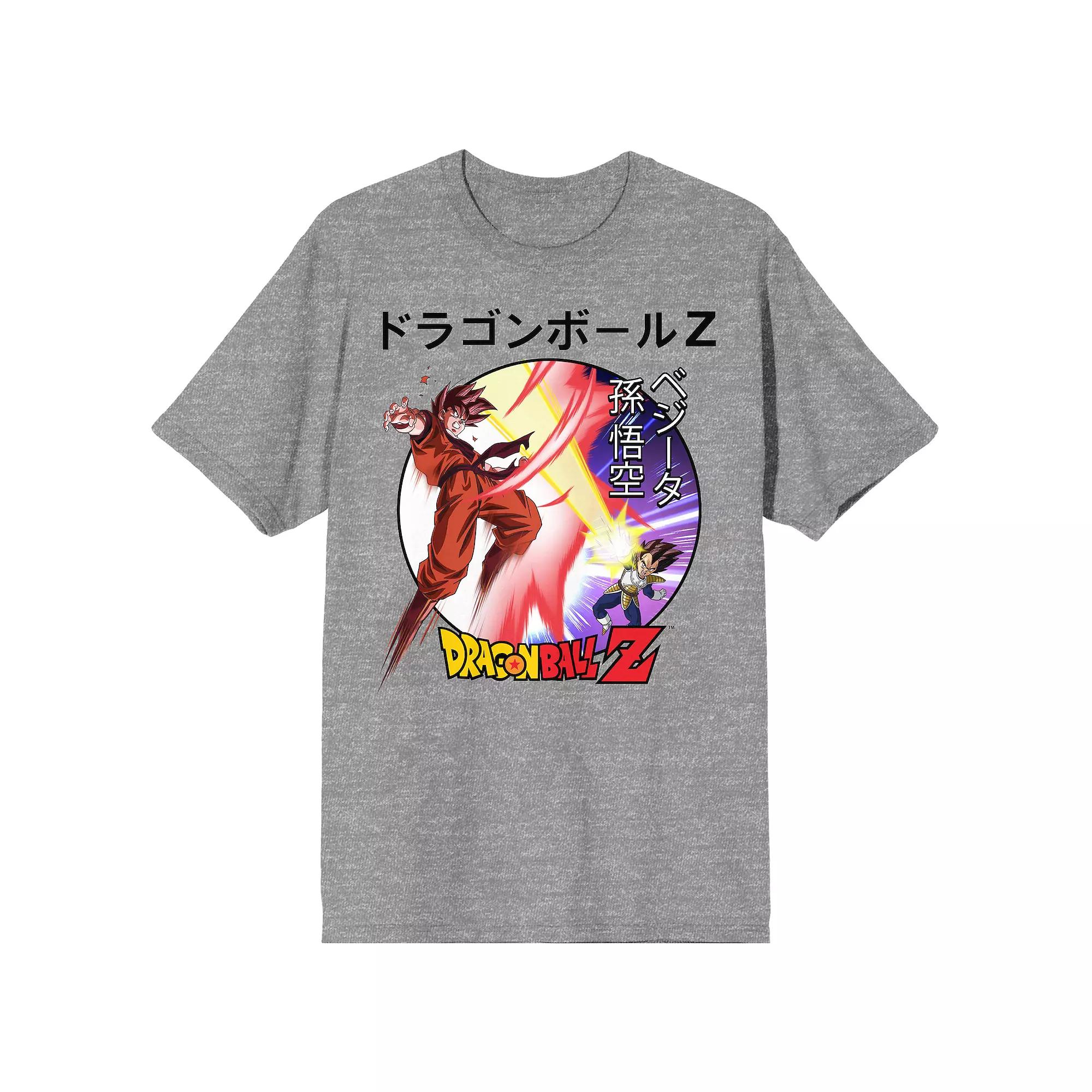 Men's Dragon Ball Z Siro Tee,  Product Image