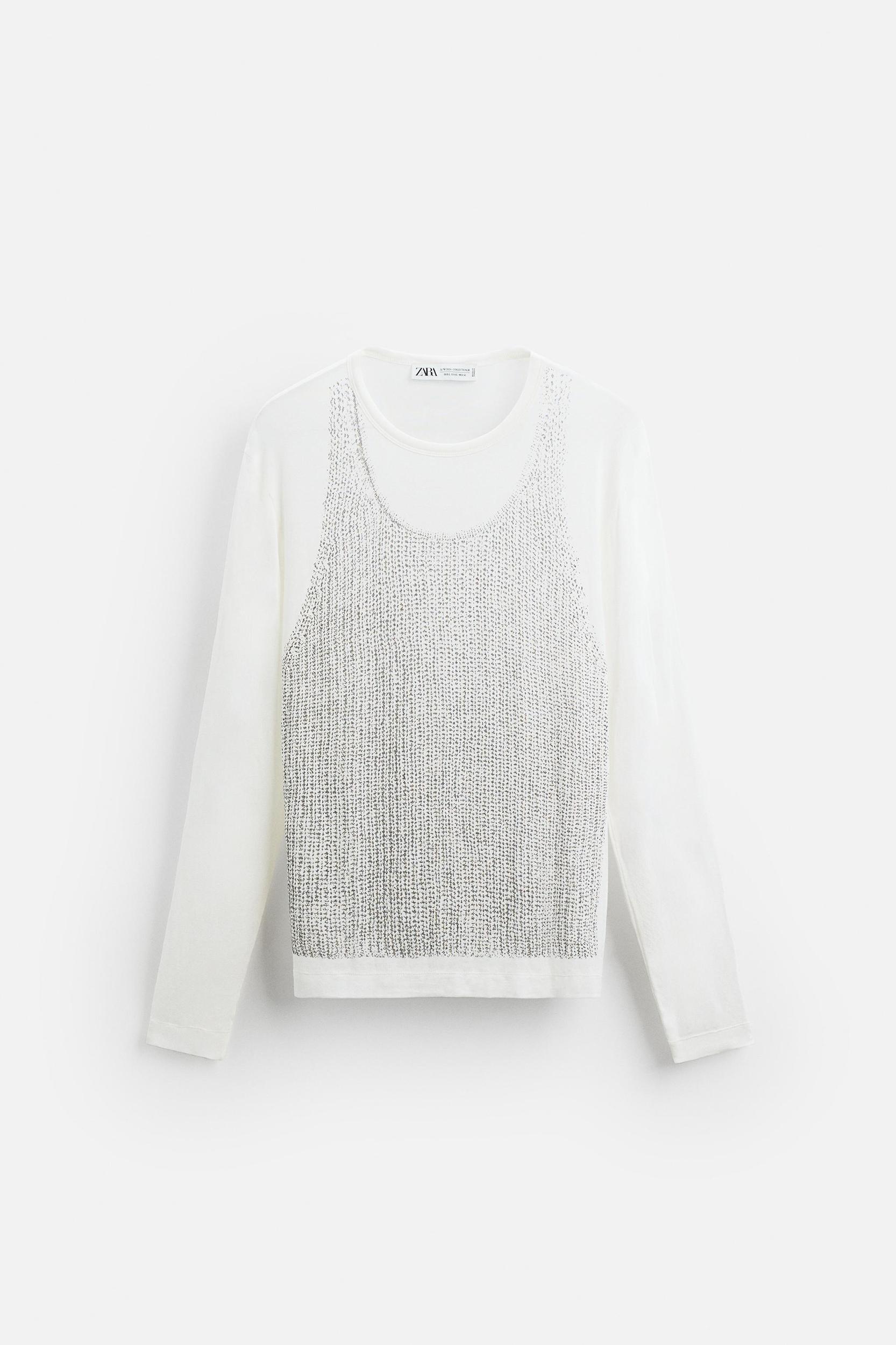 PRINTED TANK T-SHIRT LIMITED EDITION Product Image