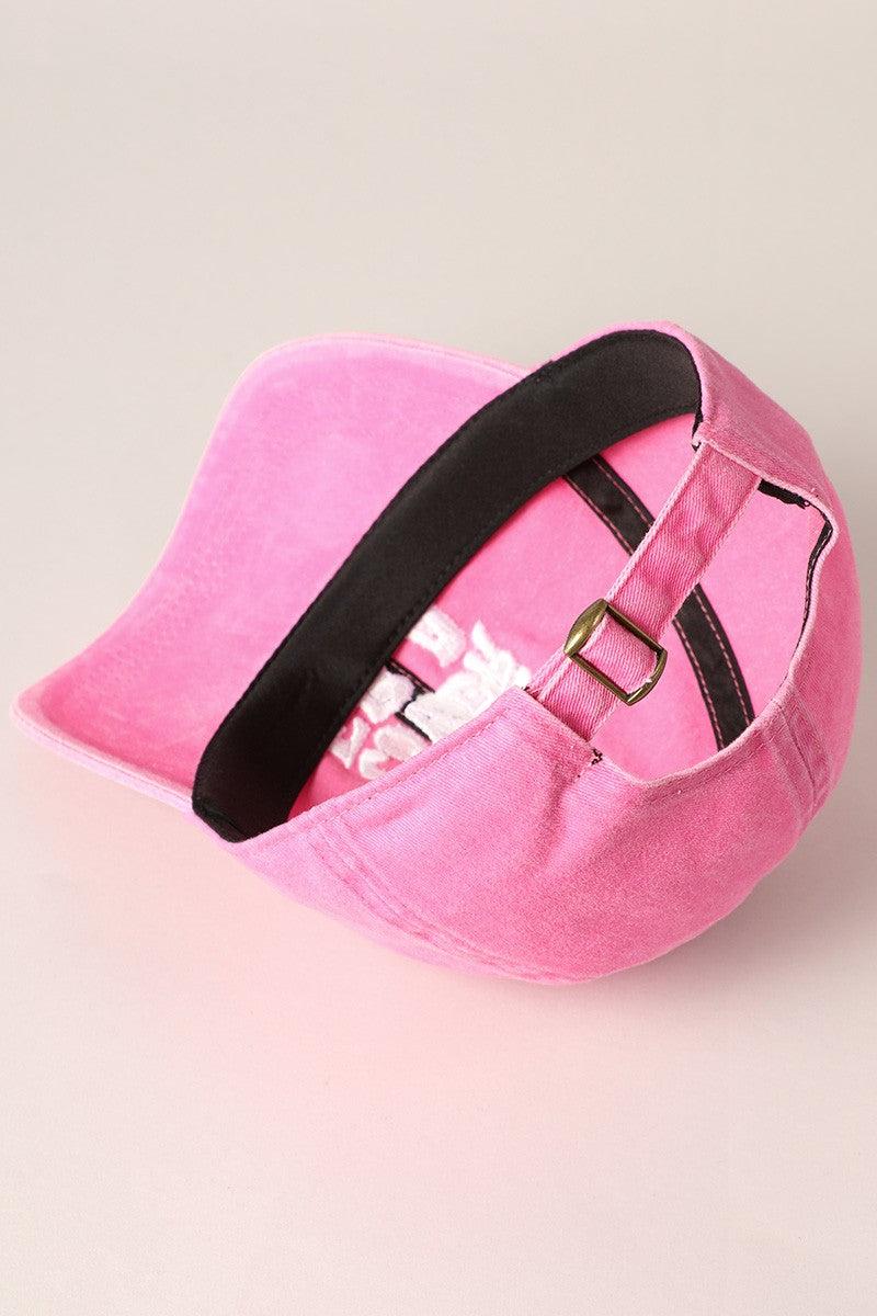 In My Lover Era Embroidered Baseball Cap Product Image