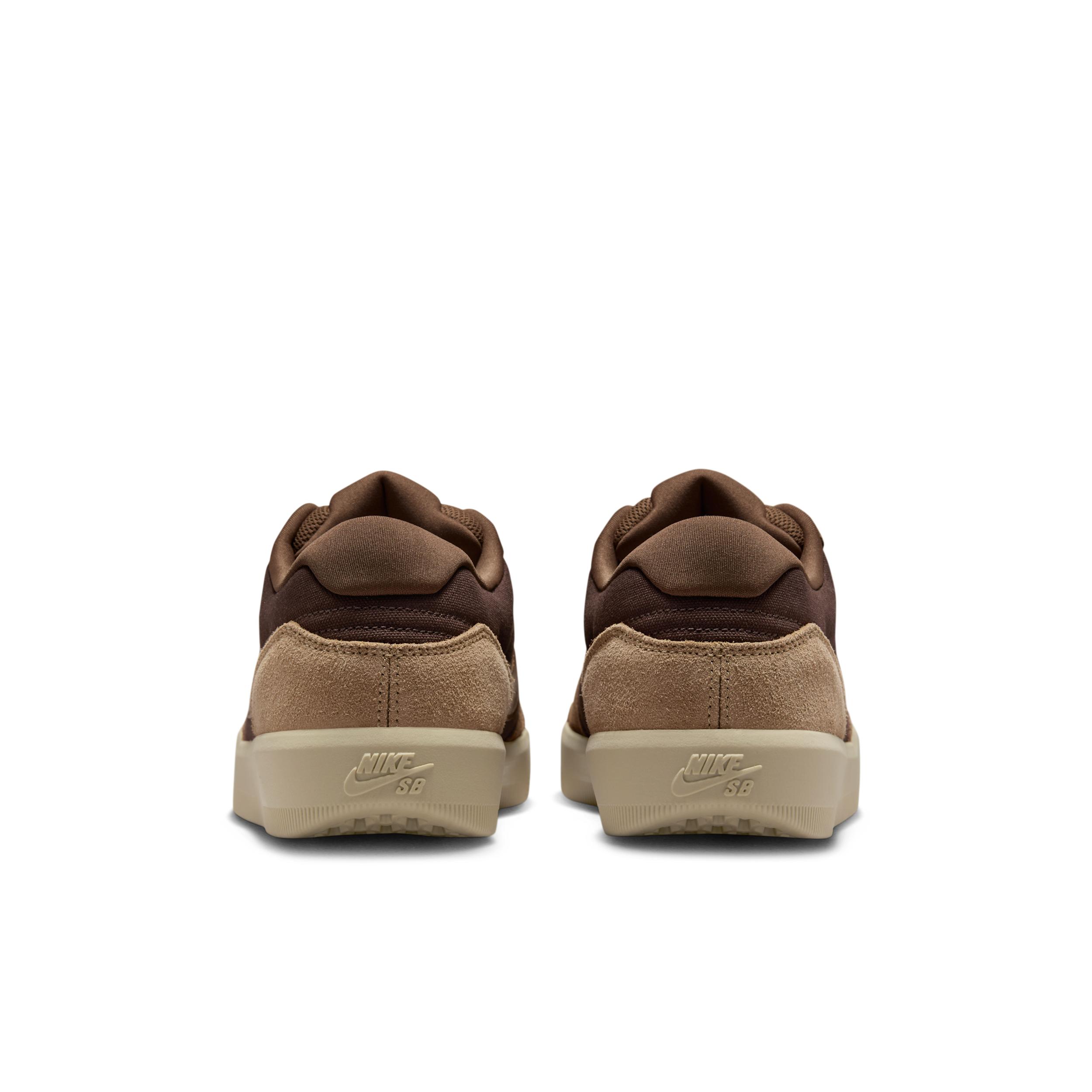 Mens Nike SB Force 58 Skate Shoes | DV5477-201 Product Image