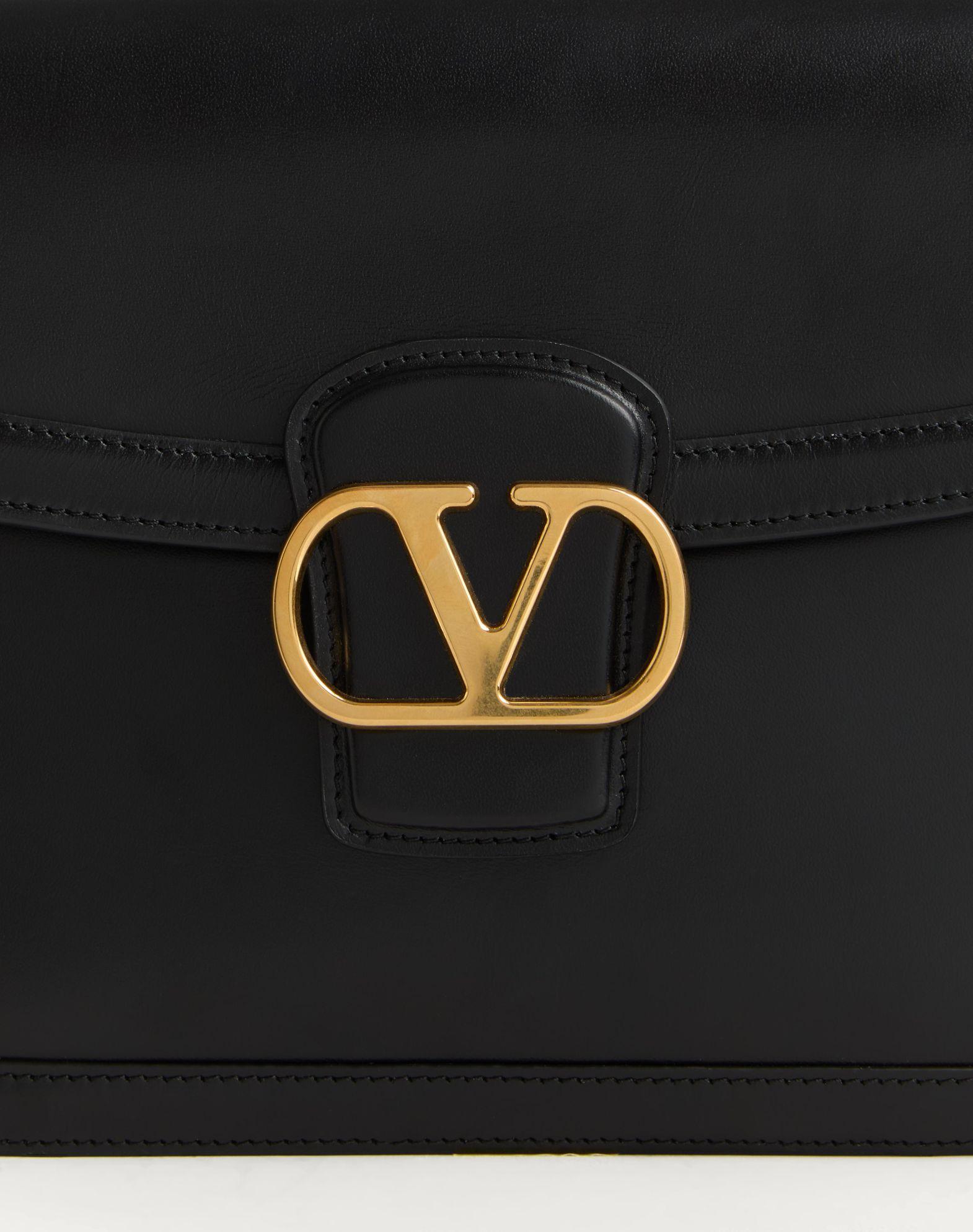 Valentino Garavani 9To5 Smooth Calfskin Shoulder Bag Product Image