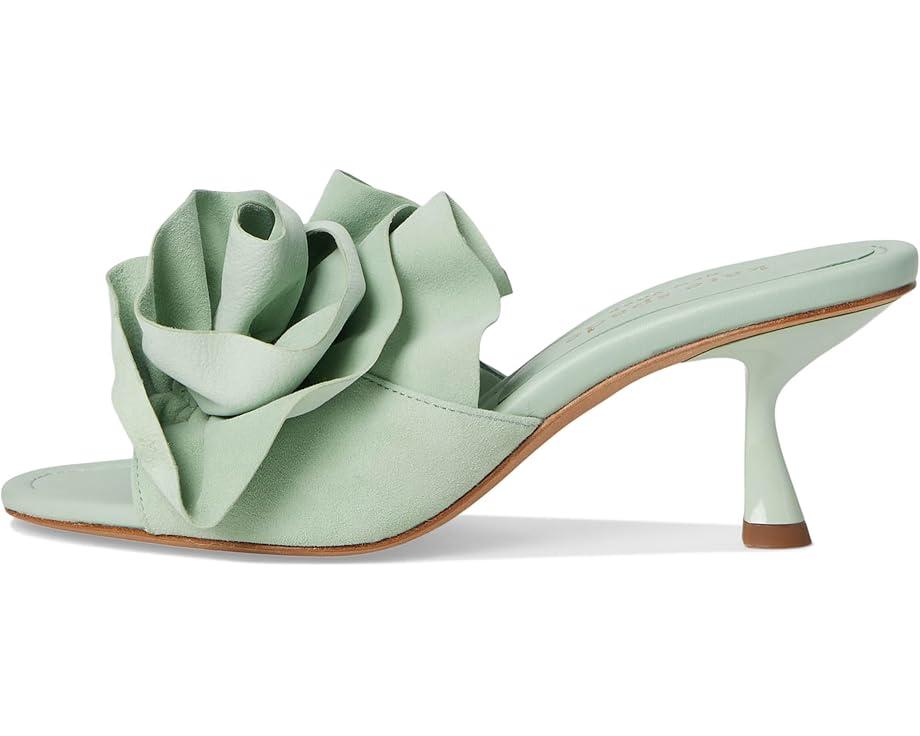 Beau Mesh Heeled Sandals Product Image