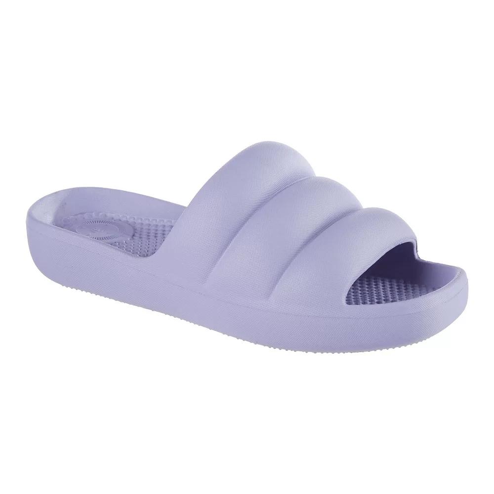 totes Women's Everywear® Molded Puffy Slide Sandals,  Product Image