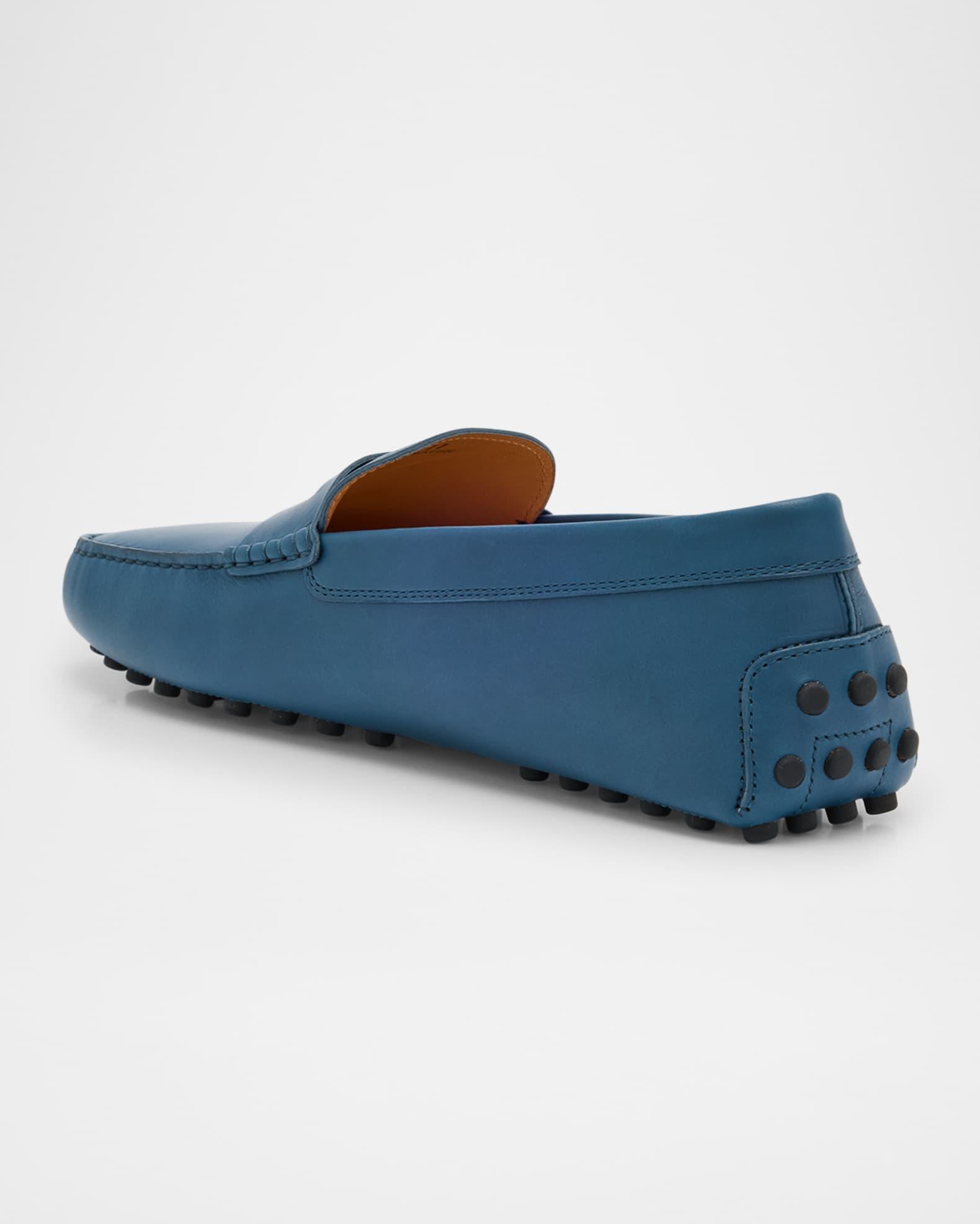 Men's Gommino Leather Driving Shoes Product Image