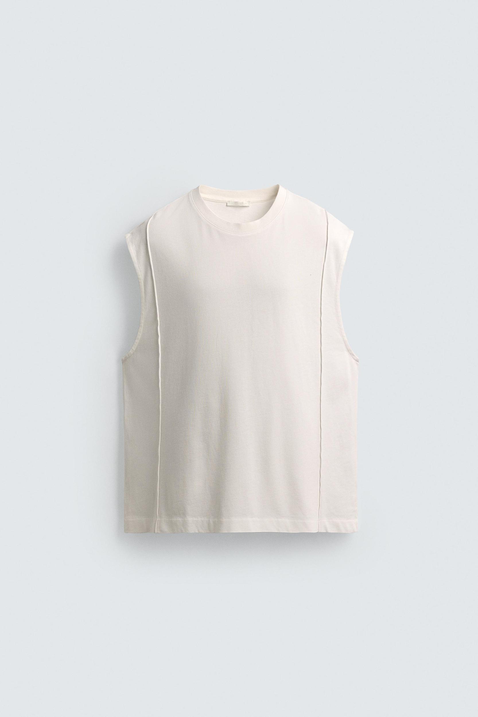 SEAM TANK TOP Product Image