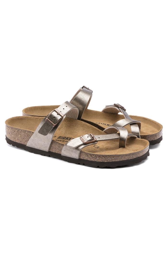 Birkenstock Mayari in Graceful Taupe Product Image