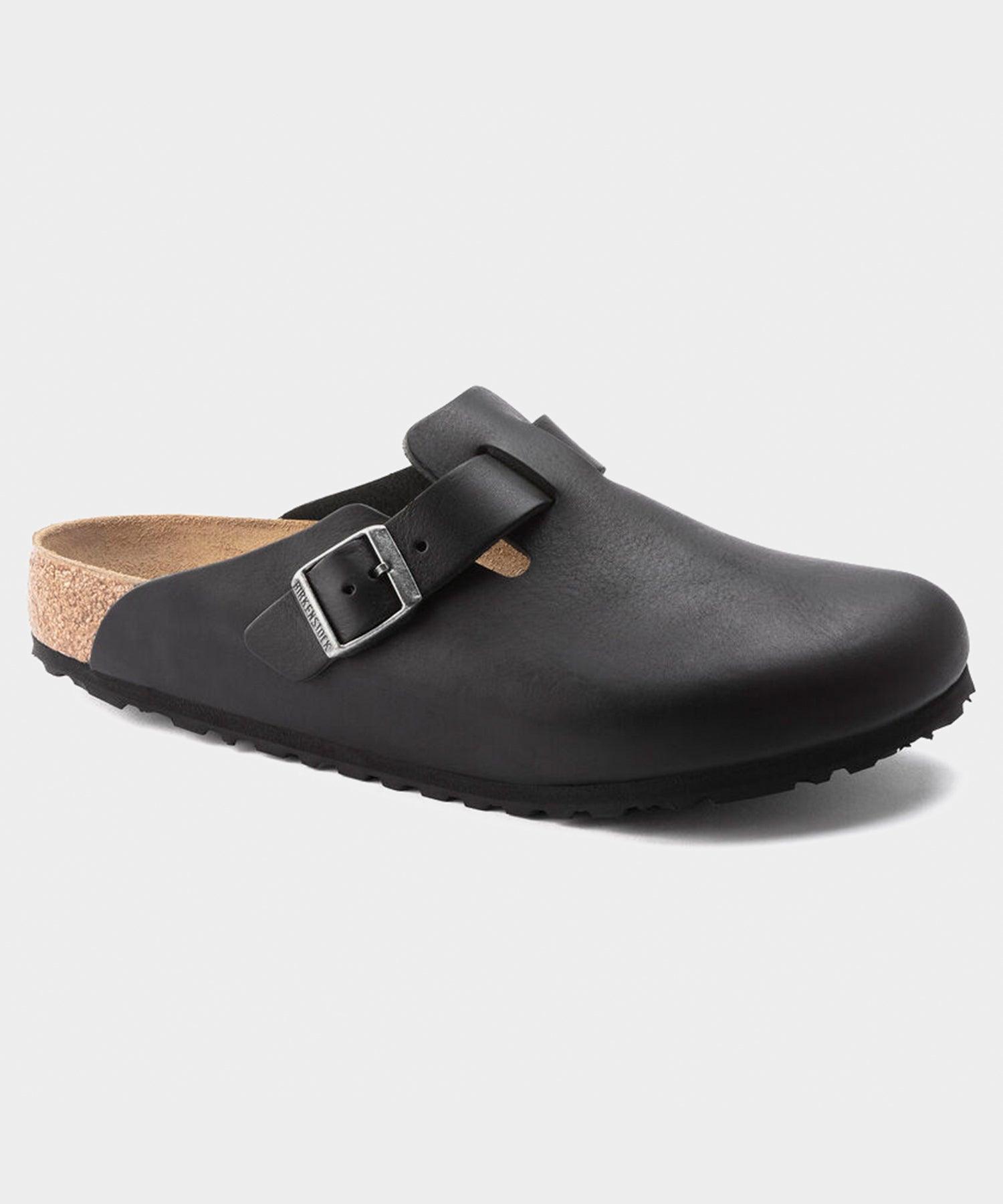 Birkenstock Boston Leather Grip Clog Product Image
