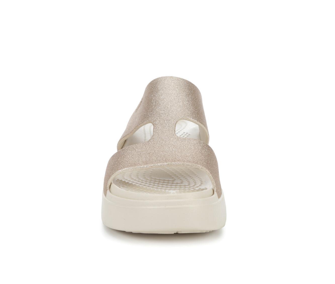 Women's Crocs Getaway H-Strap Glitter Product Image