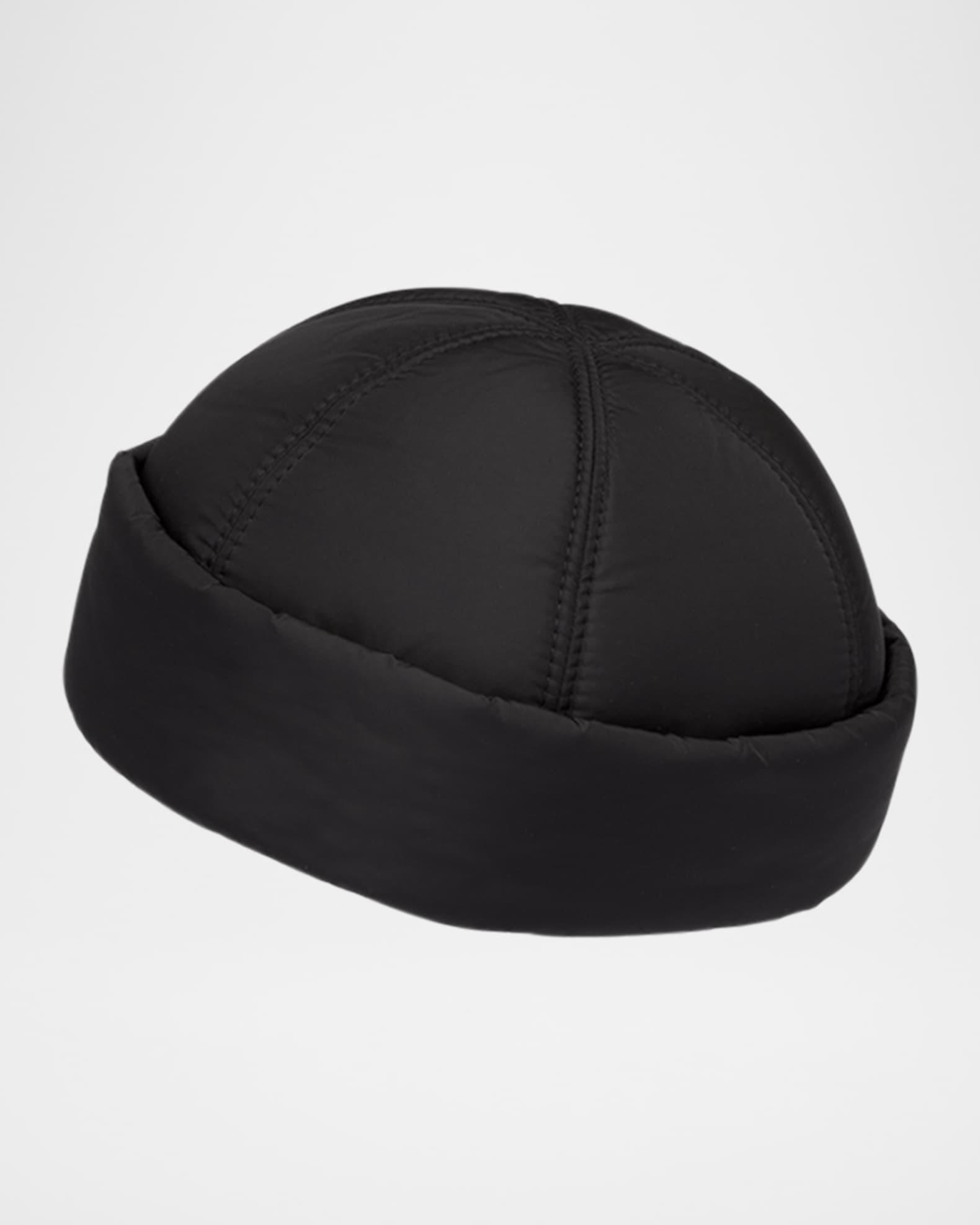 Padded Re-Nylon Beanie Product Image