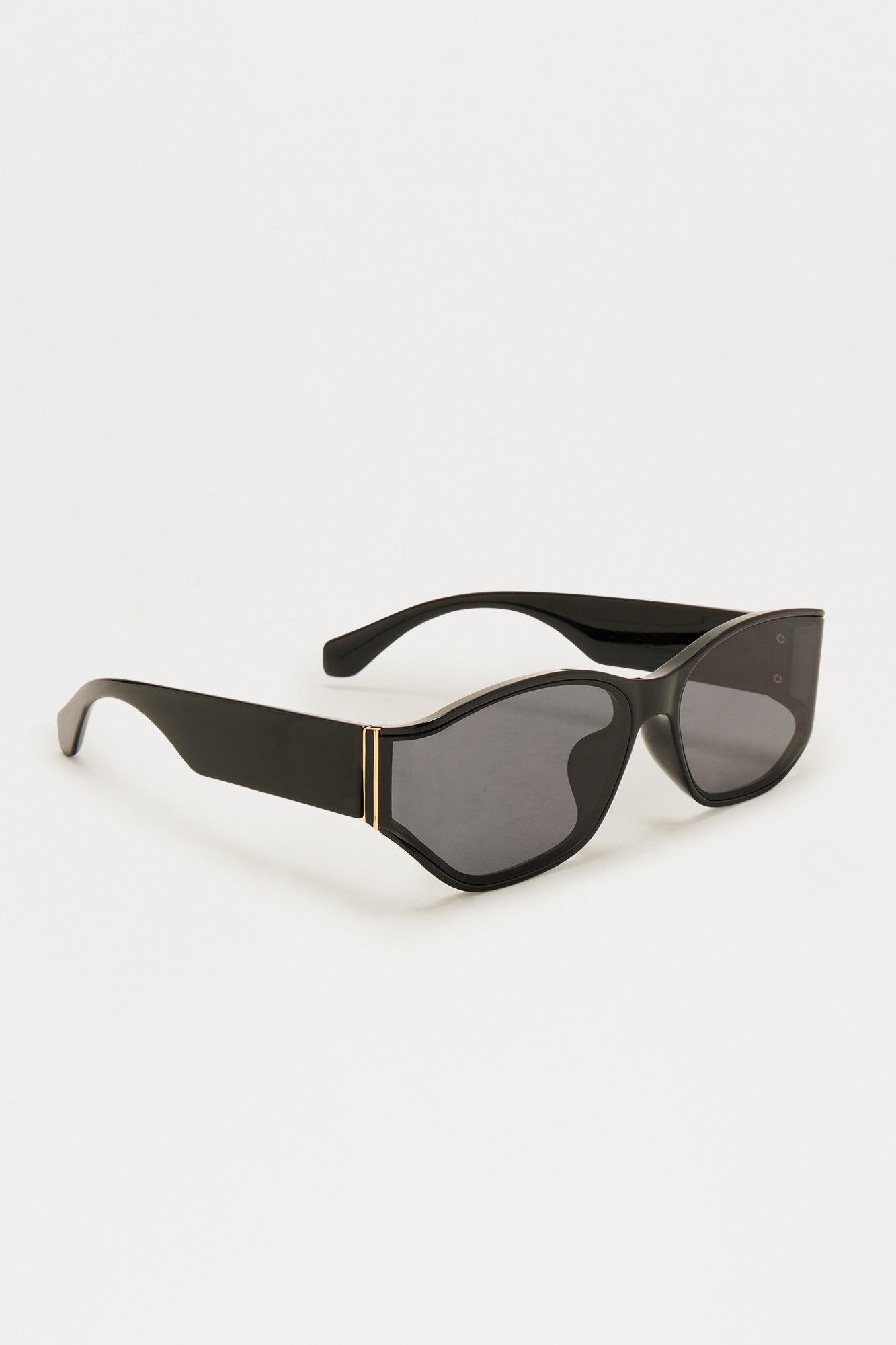 Nailed It Sunglasses - Black Product Image